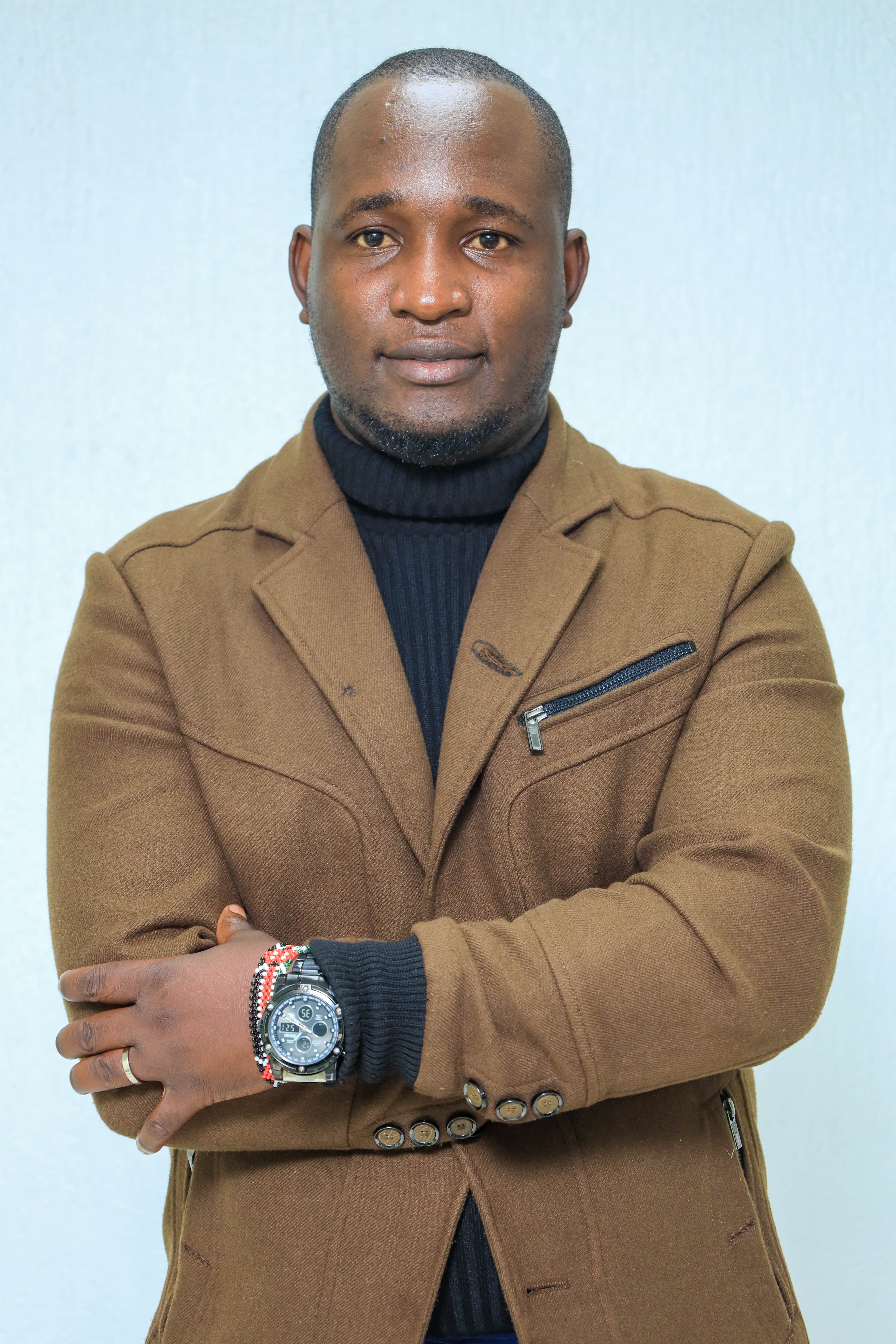 David Iteyo - Chairman