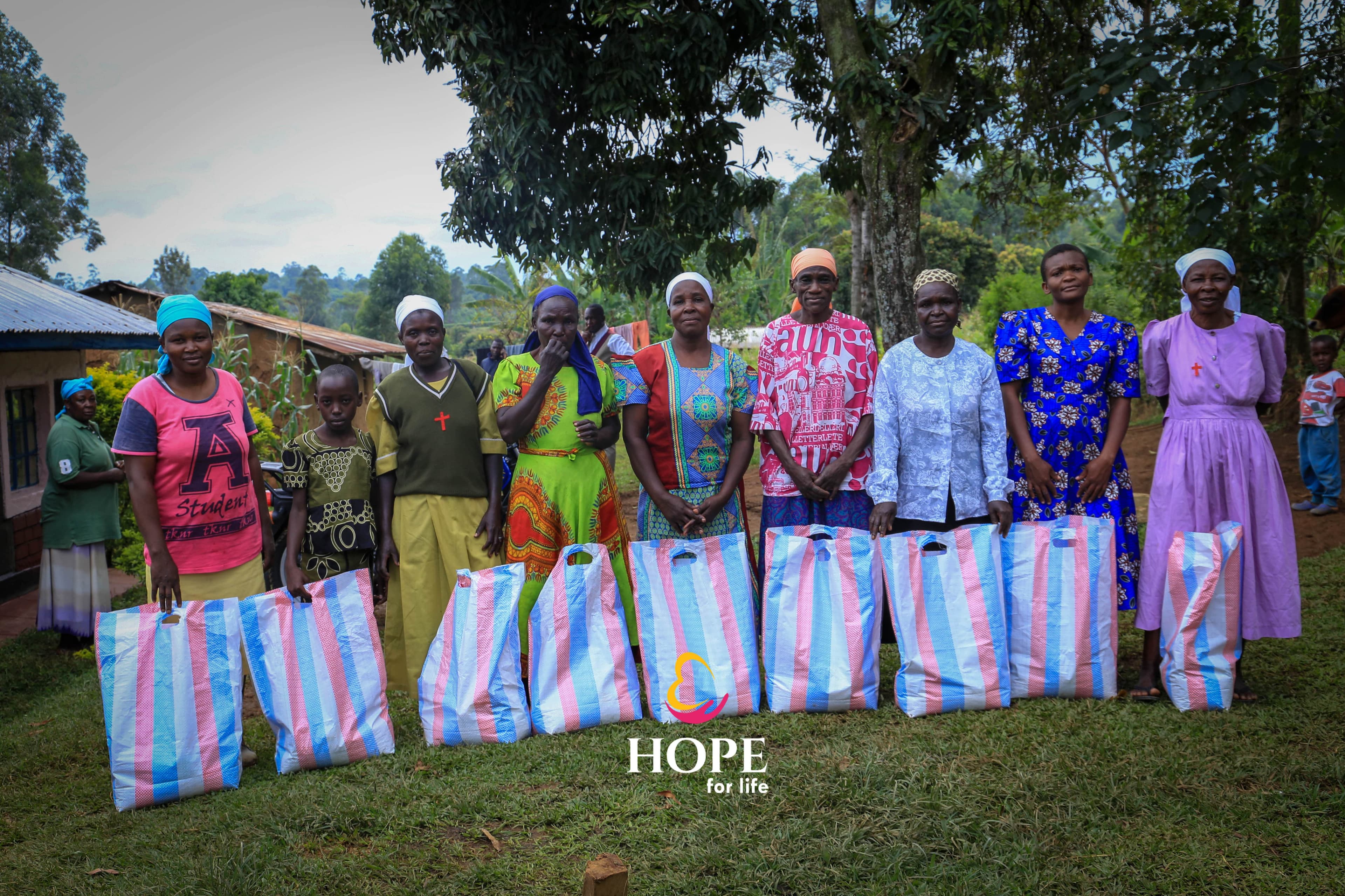 Food Donations Drive 2023