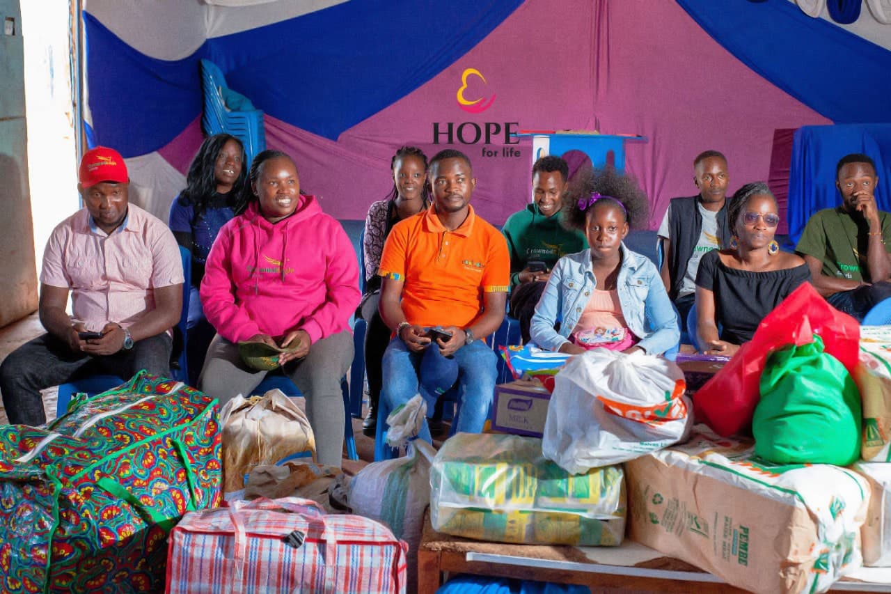 The Kakamega Mega Crusade