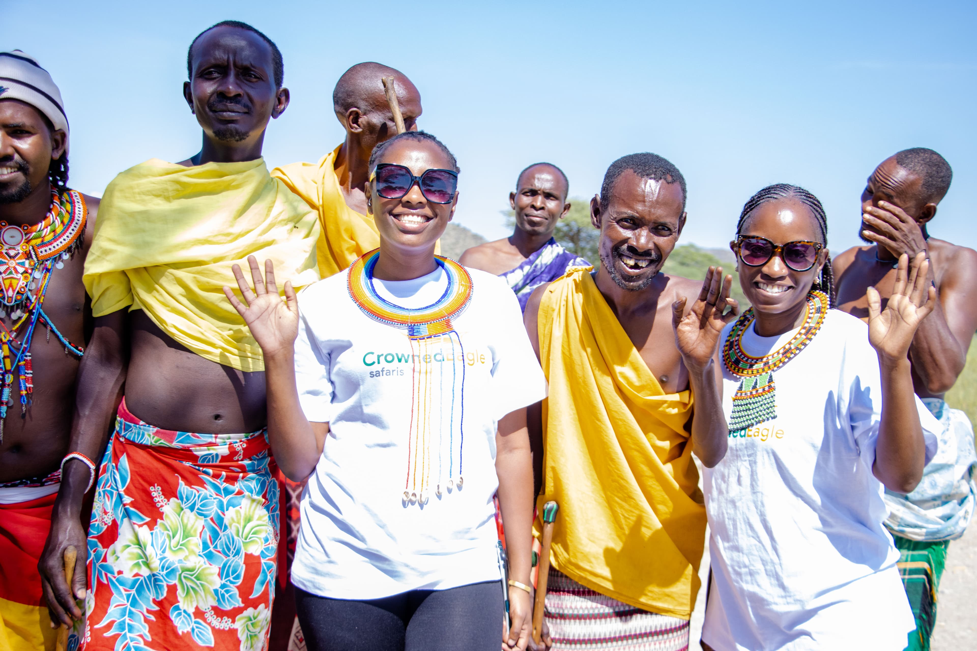 The Samburu Charity Drive